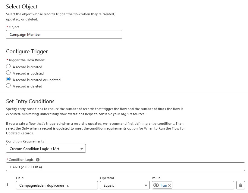 salesforce flow stap 1