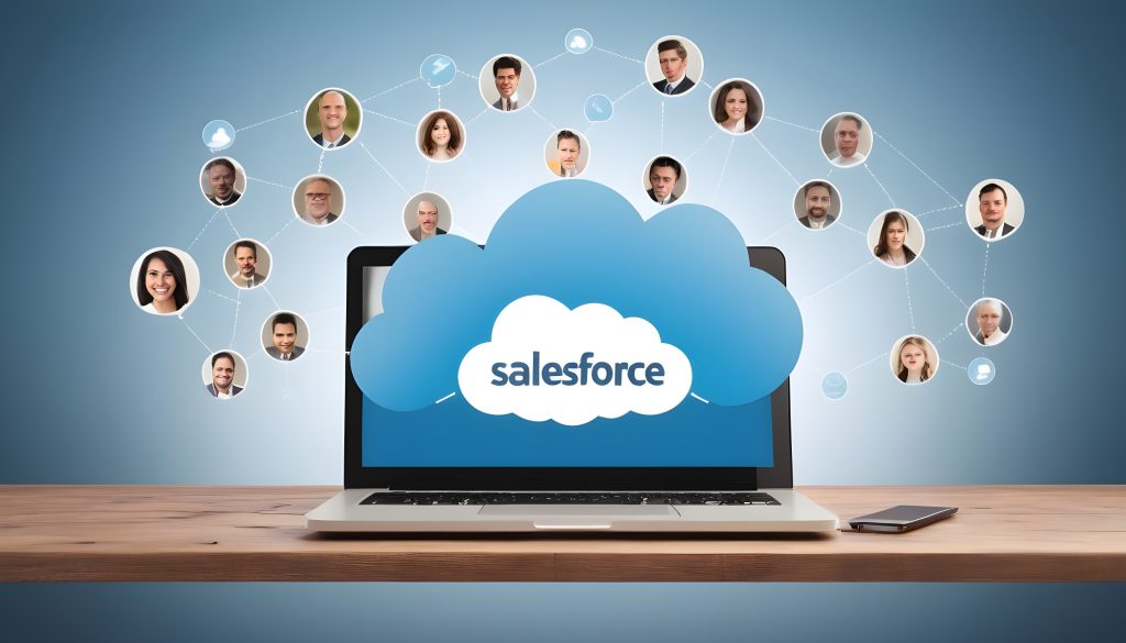 salesforce lead generation